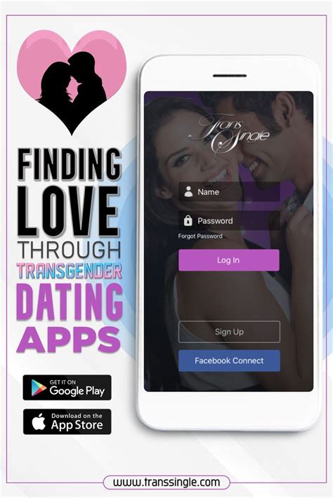 transex dating app