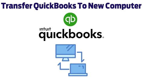transfer QuickBooks portable 