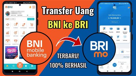 TRANSFER BNI KE BRI：Cara Upgrade Kartu Debit BRI Tanpa Ribet, Tidak Perlu ke Kantor