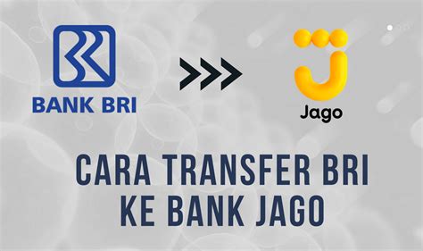 transfer bri ke bank jago