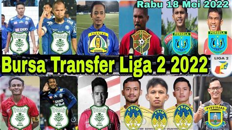 transfer liga 2