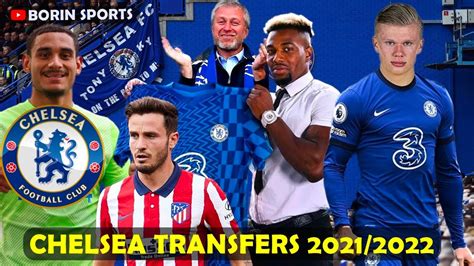 Transfer Pemain Chelsea