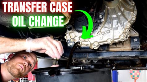 Full Download Transfer Case Shudder Flush And Replace Transfer Case Fluid Pdf Manual 