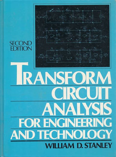 Transform Circuit Analysis Engineering Technology