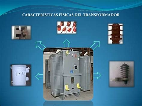transformadores de tension caracteristicas