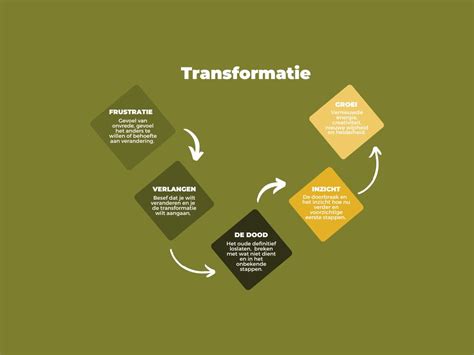 transformatieproces uitleg
