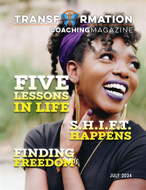 Transformation Magazine