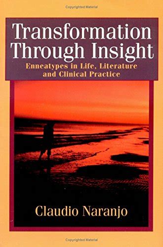 transformation through insight enneatypes in clin