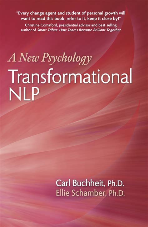 transformational nlp a new psychology