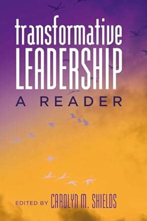 Read Transformative Leadership A Reader Counterpoints Cvpi 