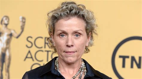 transformers 3 frances mcdormand biography