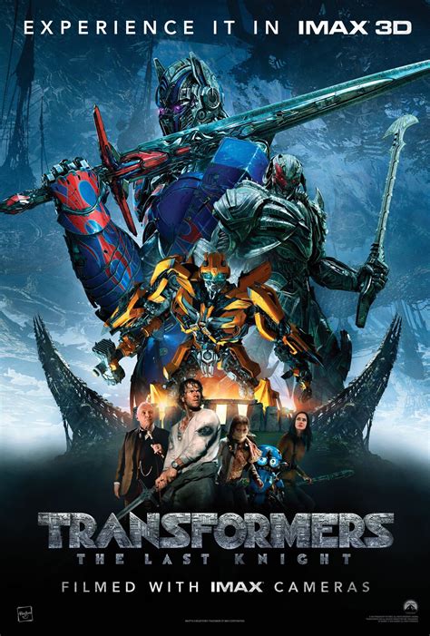 transformers 5