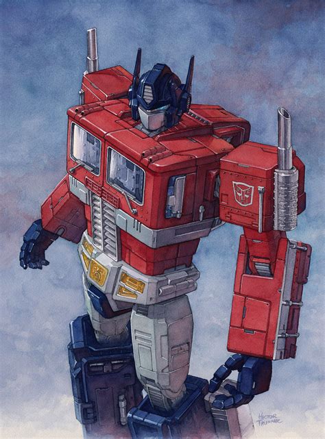 Transformers Art Of Prime