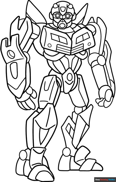 transformers coloring pages