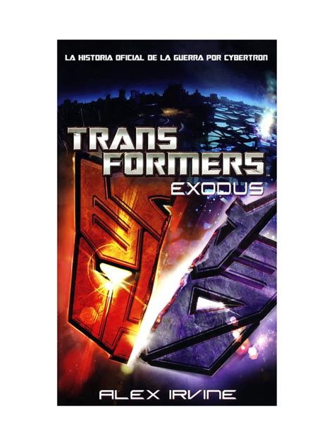 Transformers Exodus