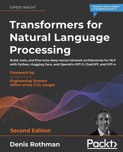 transformers for natural language processing 2nd edition