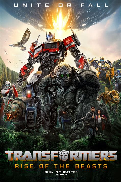 Transformers Rise Of The Beasts Gi Joe