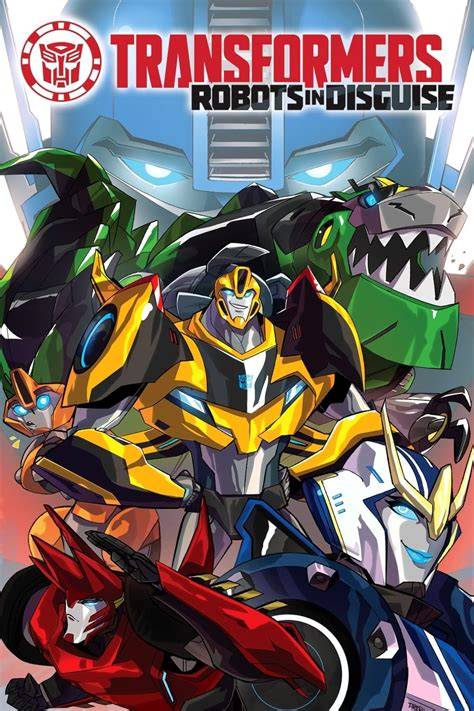 transformers robots in disguise le mag officiel n