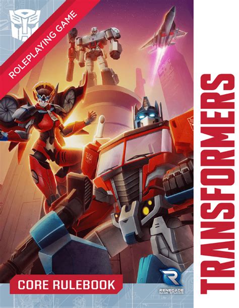 Transformers Rpg