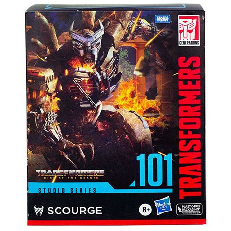 transformers studio series 101