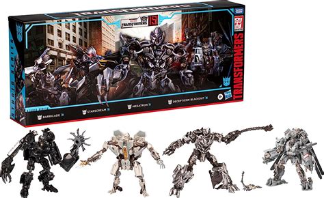 transformers studio series decepticons