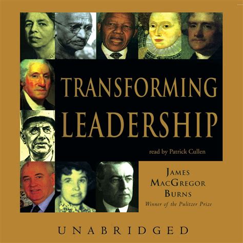 Download Transforming Leadership By James Burns 