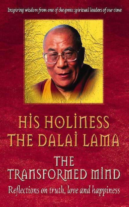 Full Download Transforming The Mind Dalai Lama Pdf 