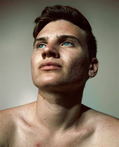 transgender in nude