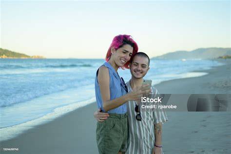 transgender nude beach