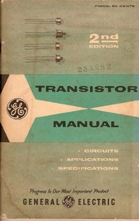 transistor manual