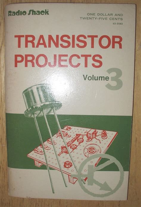 Transistor Projects Volume 3