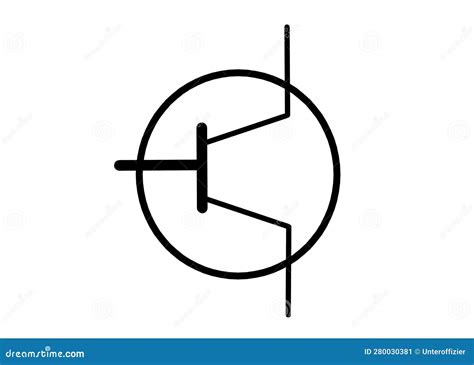 Transistor Symbol Ee