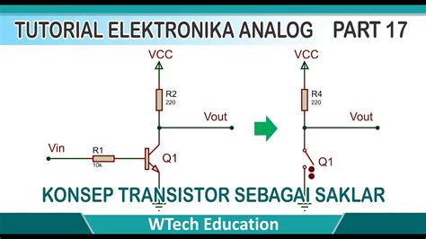 Download Transistor Sebagai Saklar 