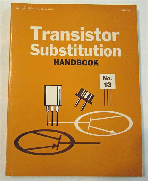 Full Download Transistor Substitution Guide 
