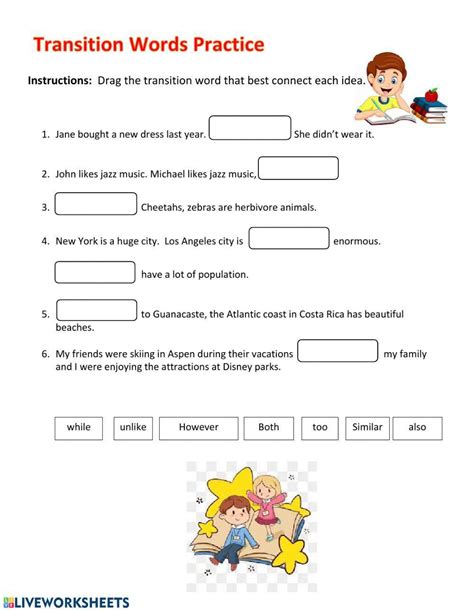 Transition Words Worksheets Free Free Download On Line Sentence Fragment Worksheet Middle School - Sentence Fragment Worksheet Middle School