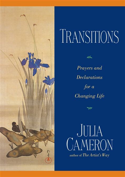 transitions prayers and declarations for a changin