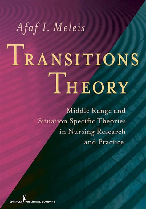 transitions theory middle range and situation spec