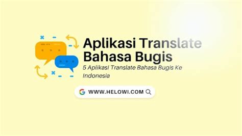 translate bugis ke indonesia