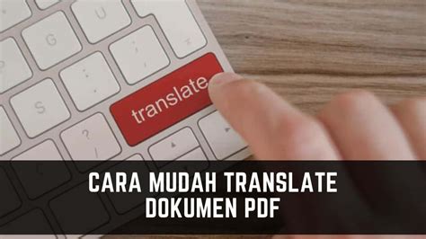 translate dokumen pdf