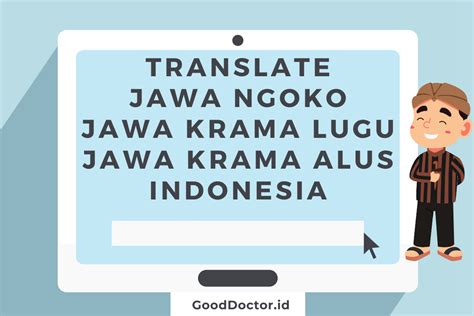 translate indonesia-jawa