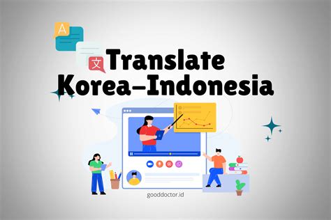 translate indonesia-korea