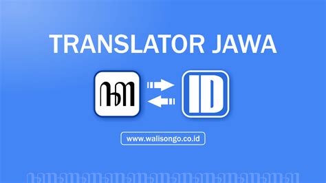 translate jawa-indonesia