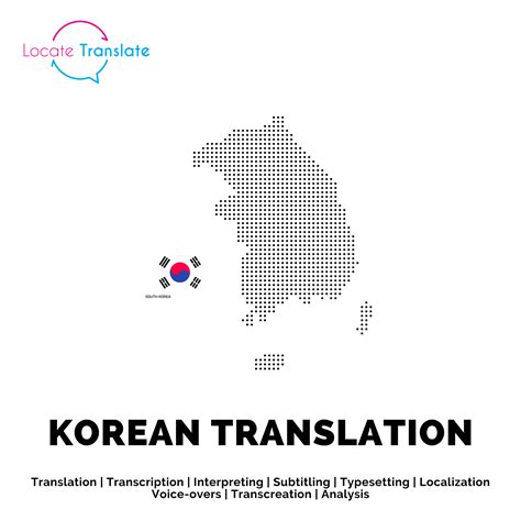 translate korea