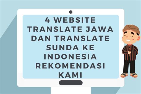 translate sunda indonesia