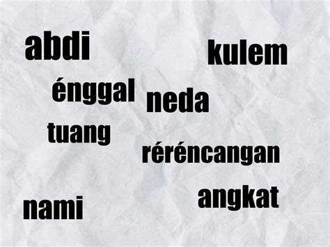 translate sunda ke indonesia dan sebaliknya