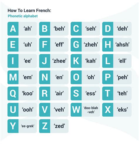 translate you will learn in french online