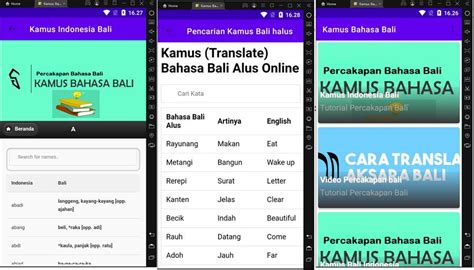 TRANSLATE BAHASA BALI ALUS - Lampiran:Daftar Swadesh bahasa Bali - Wikikamus bahasa Indonesia