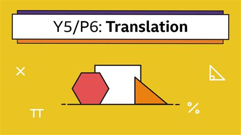 Translation Ks3 Maths Bbc Bitesize Translation Of Shapes Worksheet Answer Key - Translation Of Shapes Worksheet Answer Key
