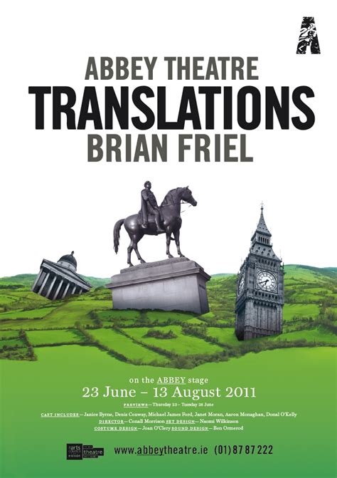 Download Translations Brian Friel Full Text 