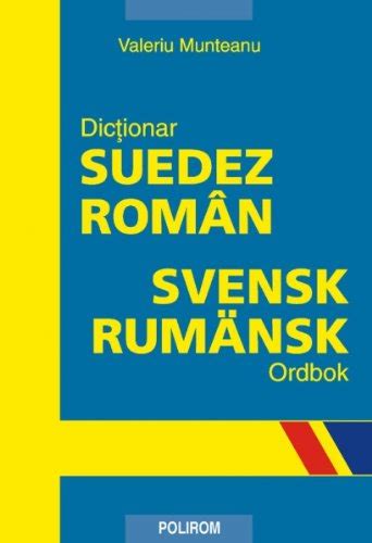 translator român suedez Översättare svenska rumänska - Dictionar